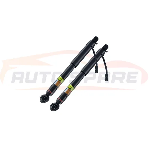 طقم مساعدين خلفى تويوتا برادو