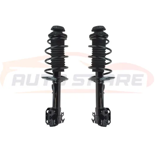 طقم مساعدين امامى تويوتا  ياريس