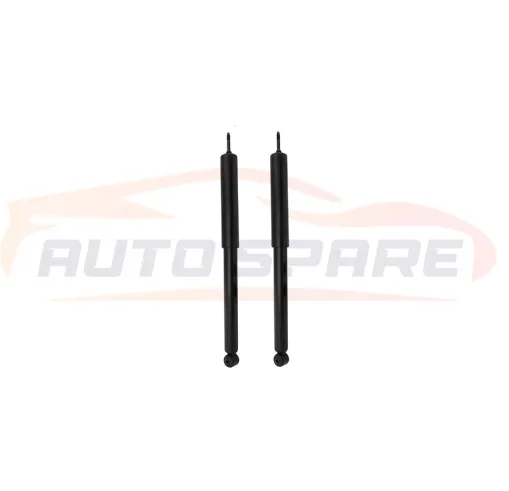 طقم مساعدين خلفي دايو النوس