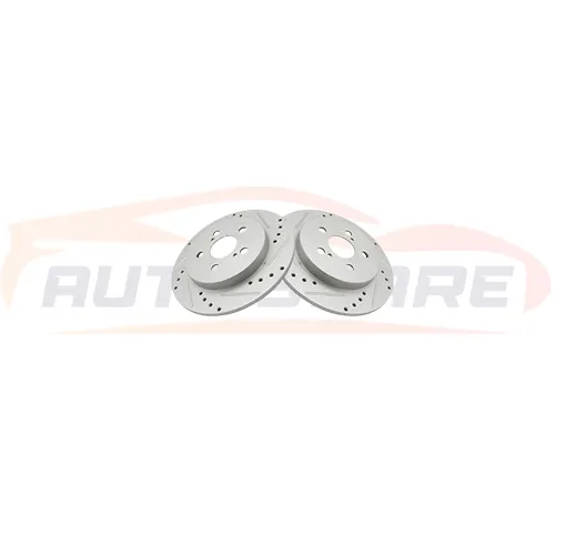 طــــقـم طنابير خــلـفى تويوتا  كرورلا افریقى 09