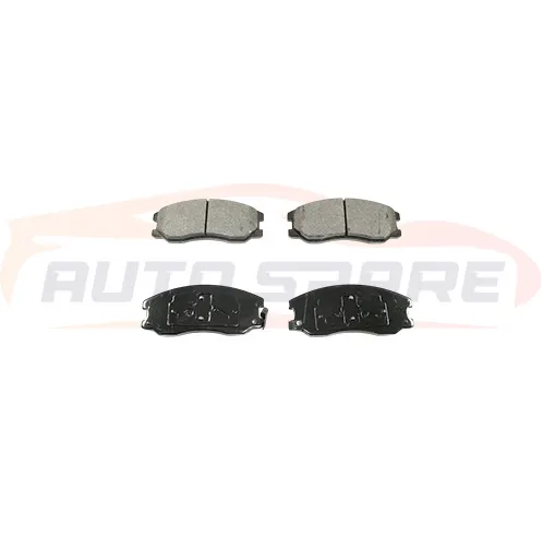 طقم تيل فرامل امامي كيا 3K