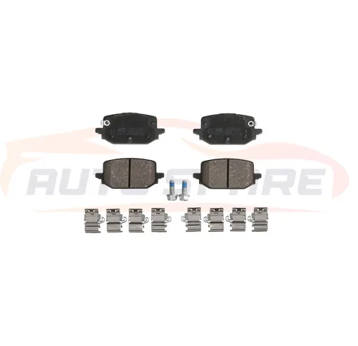 طقم تيل فرامل امامي نيسان نيو قشقاي