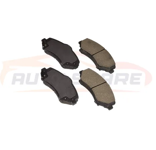 طقم تيل فرامل خلفي شيفرولية كابتيفا