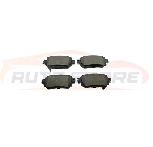 طقم تيل فرامل خلفي نيسان اكس ترل