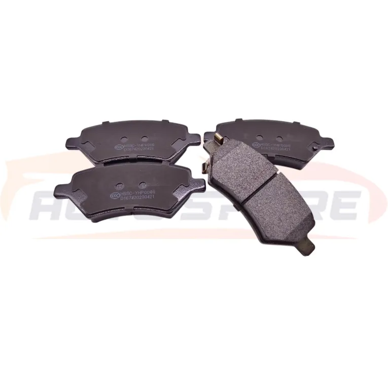 طقم تيل فرامل امامي جيلي امجراند 7