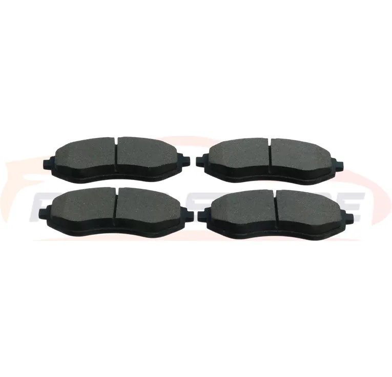 طقم تيل فرامل أمامي سيراميك شيفرولية افيو