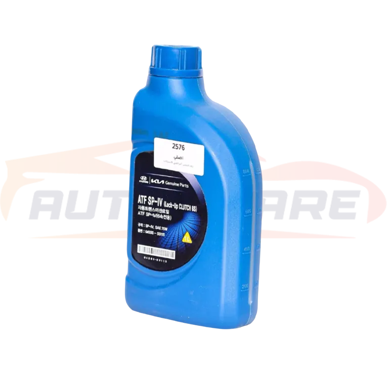 زيت فتيس 1 لتر 6 سرعات SP4 SAE 75W