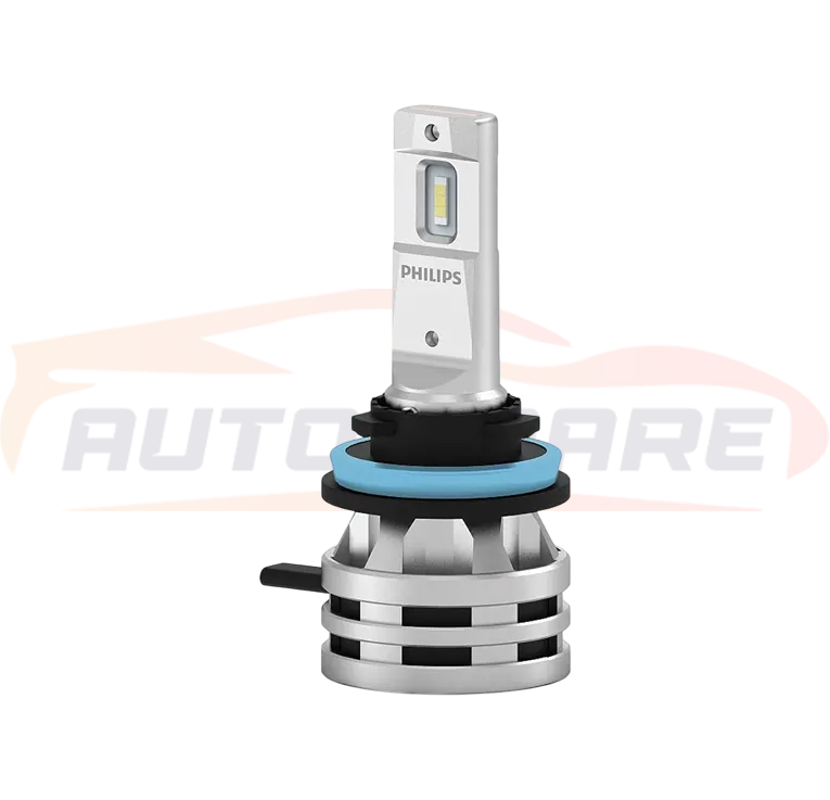 طقم 2 لمبة ليد 12 H11 فولت 24 وات شيفروليه اوبترا