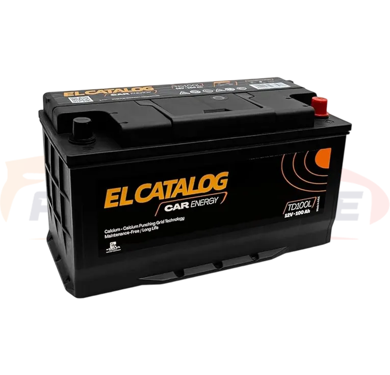 بطارية 100 امبير \ ساعة 12 فولت شيفروليه اوبترا