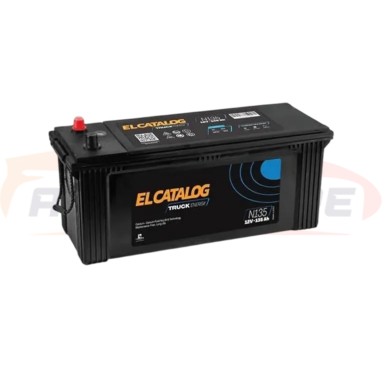 بطارية 135 امبير \ساعة 12 فولت شيفروليه اوبترا