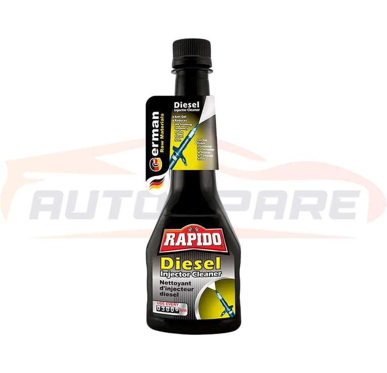 منظف رشاش ديزل رابيدو 300 مللى