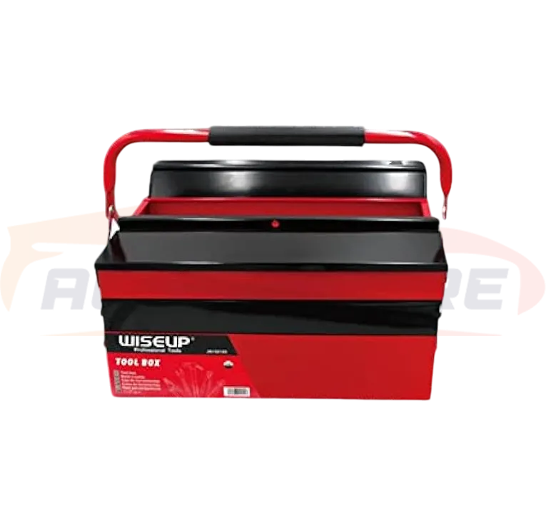 شنطة عدد حديد 430 مم 5 درج وسط