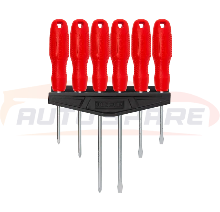طقم مفكات 6 قطع