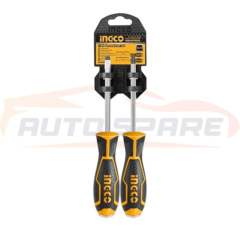 طقم مفك يد كاوتش