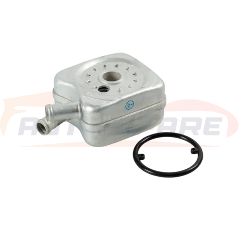 كولر زيت موتور سكودا اوكتافيا A4