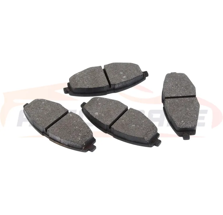 تيل فرامل امامي سيراميك نيو افيو