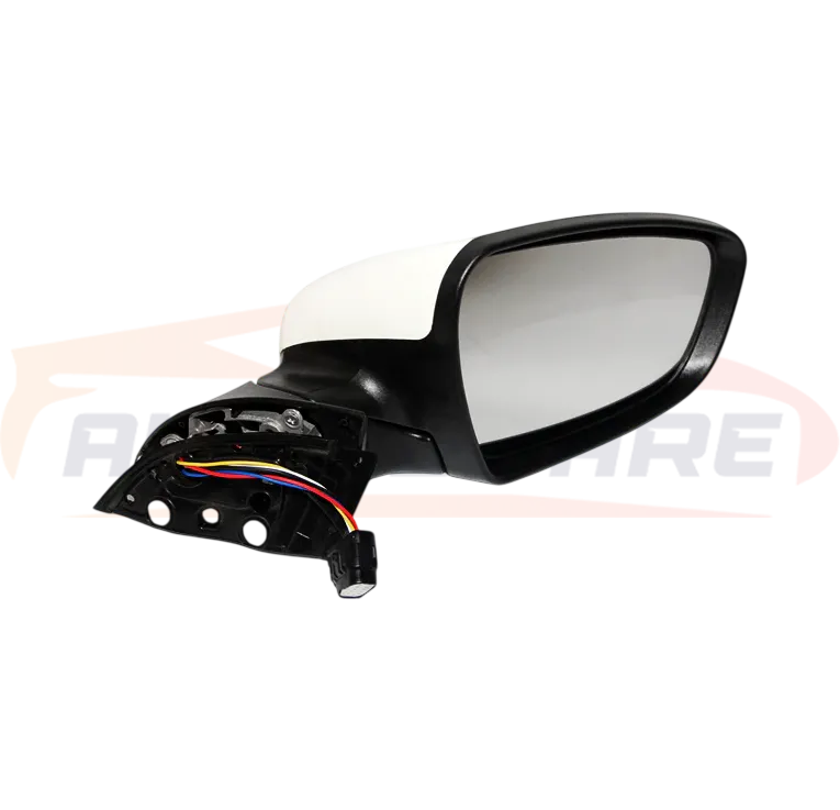 طقم مراية كهرباء كيا سيراتو