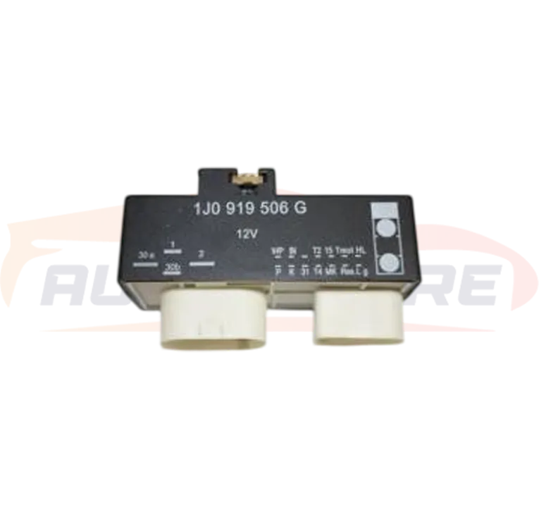 كنترول مروحة ردياتير سكودا اوكتافيا A4