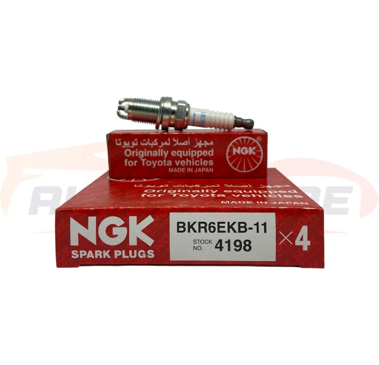 طقم بوجييهات 16 تويوتا كورولا 2 شمعه