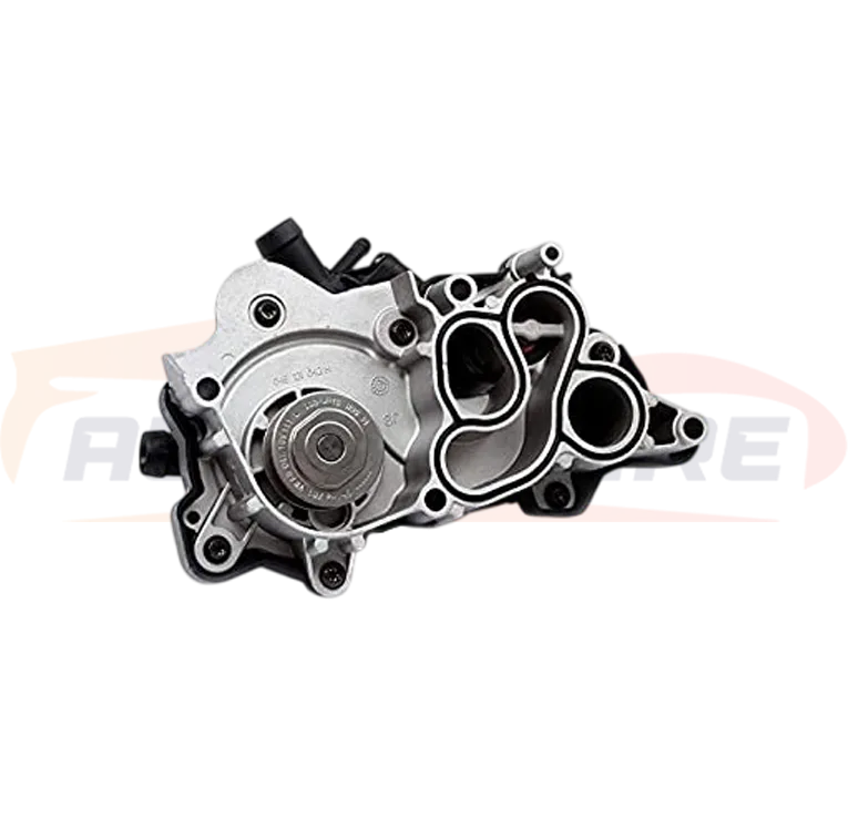 طلمبة مياه كاملة بالكوعة سكودا سوبيرب