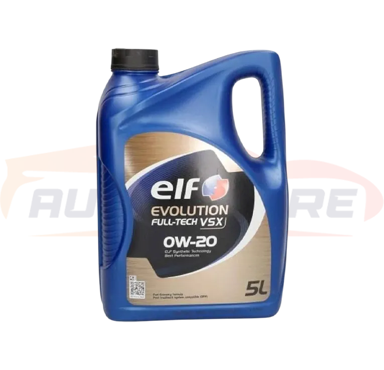 زيت موتور ايلف 10000 5 لتر VSX 0W20