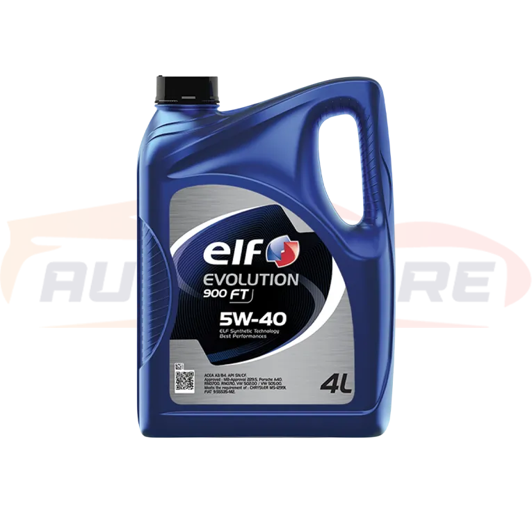زيت موتور ايلف ايفيلوشن 900 4 لتر 10000كم  5W40