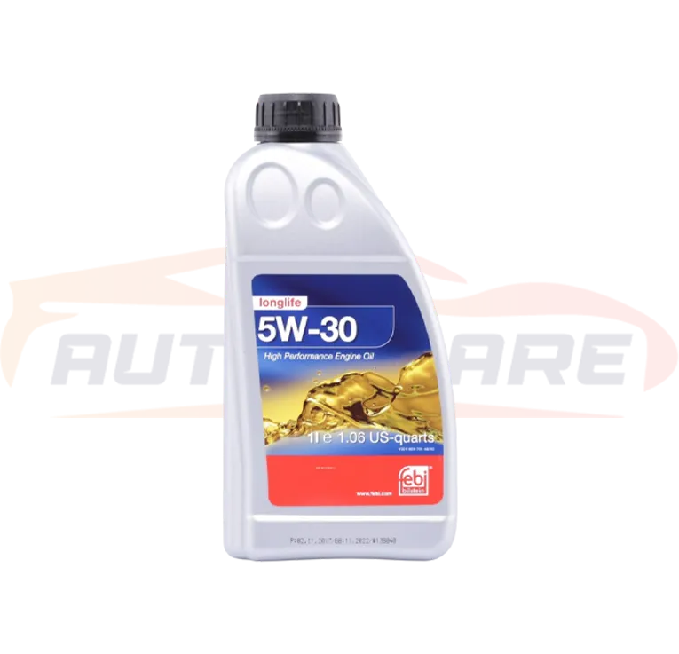 زيت موتور 1 لتر 10000 كم 5W30