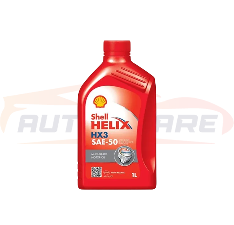 زيت موتور 1 لتر زيت ثقيل API 50 SAE 3000 HX3
