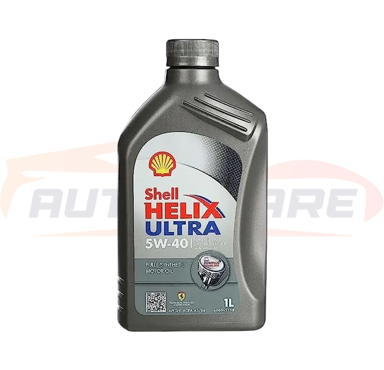 زيت موتور شل الترا 10000كم 5W40
