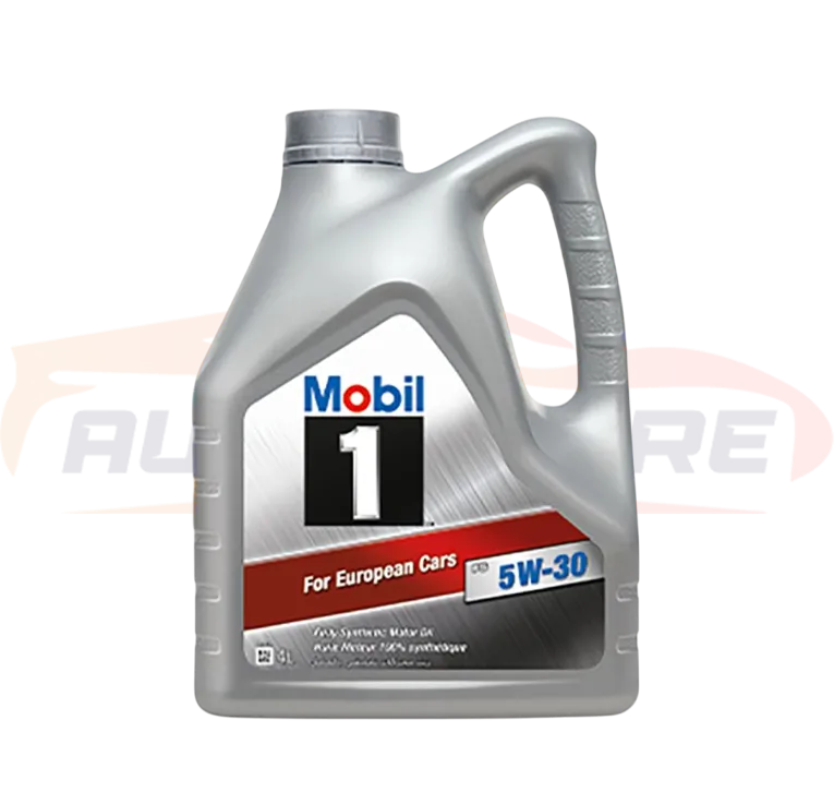 زيت موتور موبيل 10000كم 4لتر 5W30