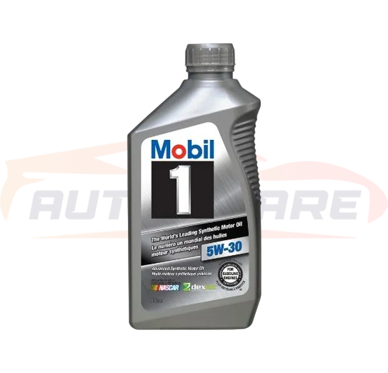 زيت موتور موبيل وان 10000كم 1لتر 5W30