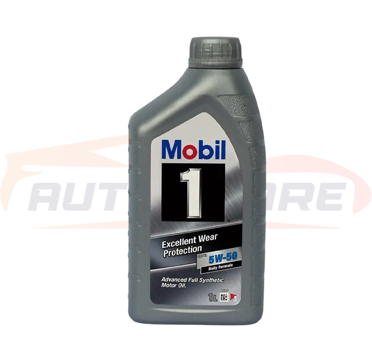 زيت موتور موبيل وان 10000كم 1لتر 5W50