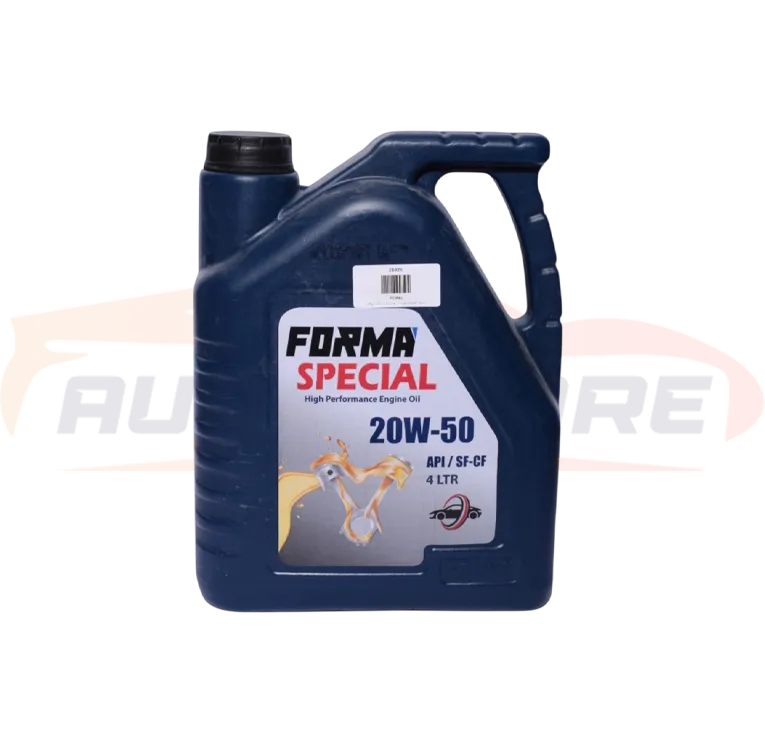 زيت موتور فورما اسبيشال 3000كم 4لتر 20W50