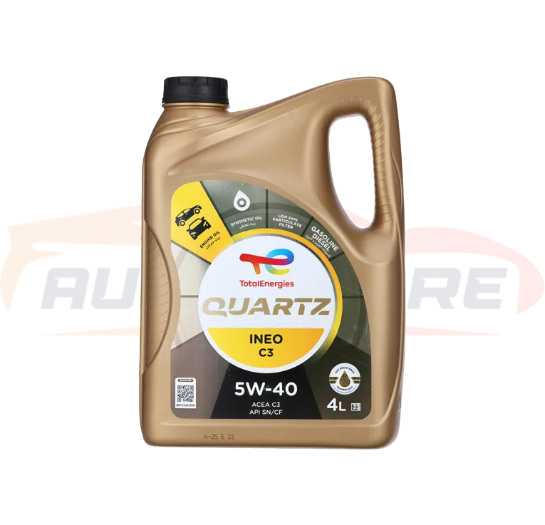 زيت موتور توتال 10000كم 4لتر 5W40