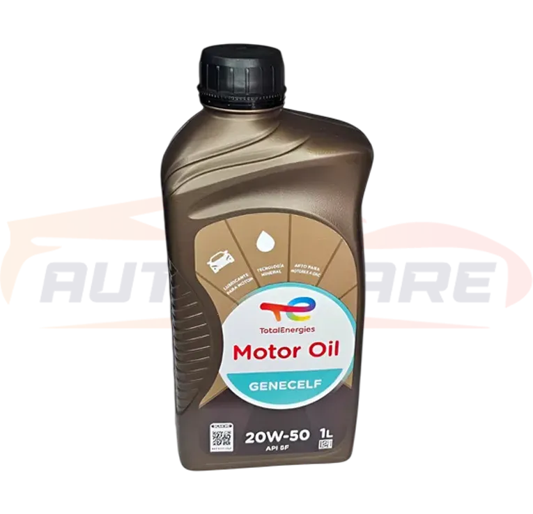 زيت موتور توتال 3000كم 1لتر 20W50