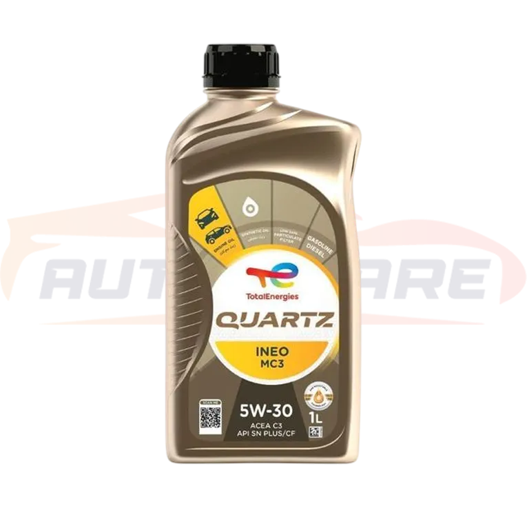 زيت موتور توتال 10000كم 1لتر 5W30