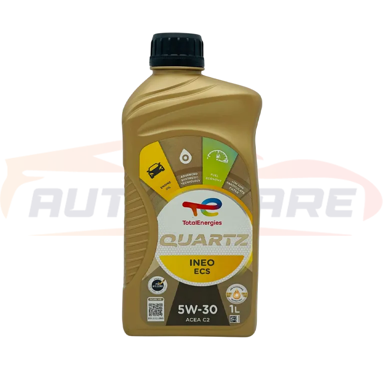 زيت موتور  توتال 10000كم 1لتر 5W30