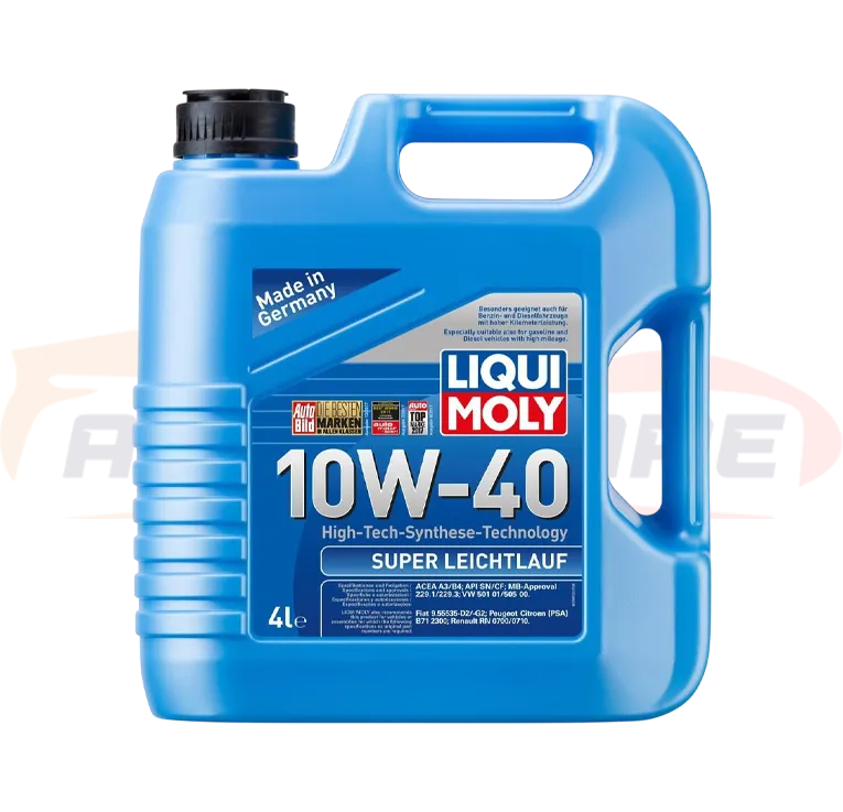 زيت موتور 7000كم 1لتر 10W40