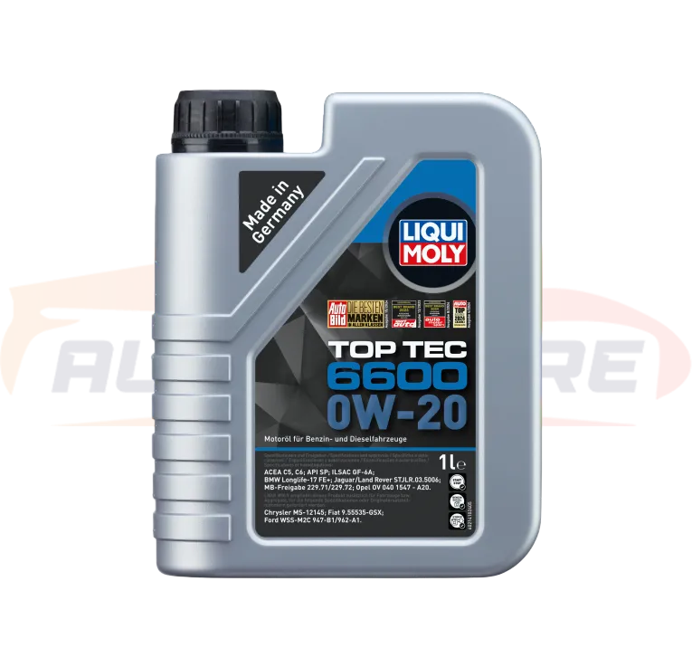 زيت موتور 10000كم 5لتر 0W20