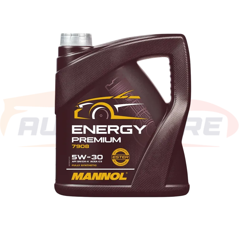 زيت موتور مانول انرجى بريميم 10000كم 4لتر 5W30