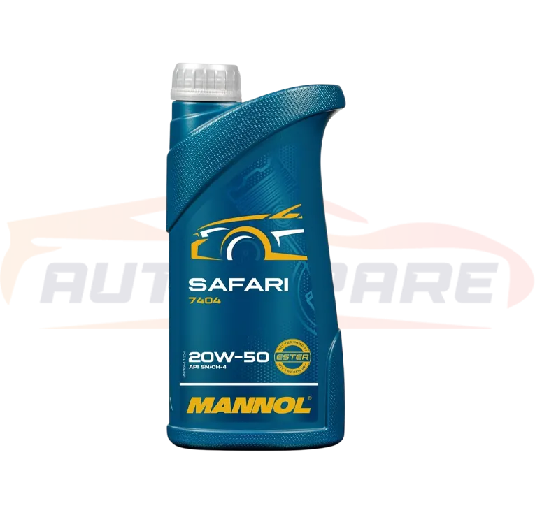 زيت موتور مانول سفارى 5000كم 1لتر 20W50