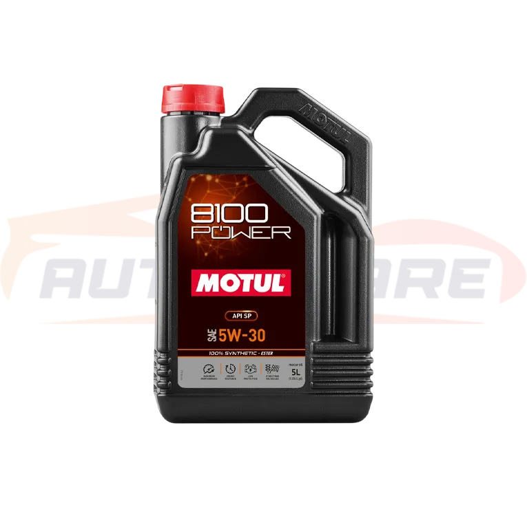 زيت موتور  10000كم 5لتر 5W30