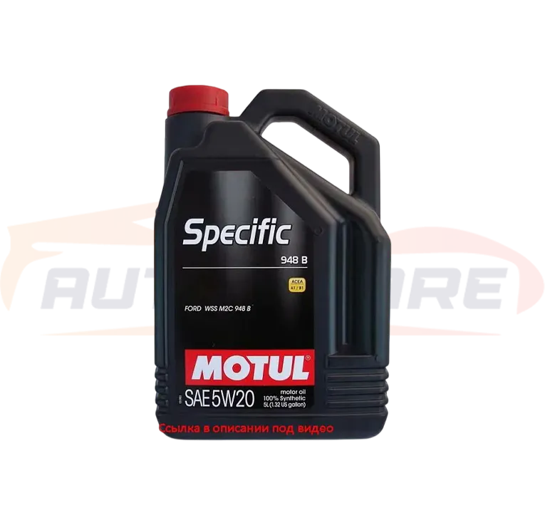 زيت موتور اسبسيفك 10000كم 5لتر 5W20