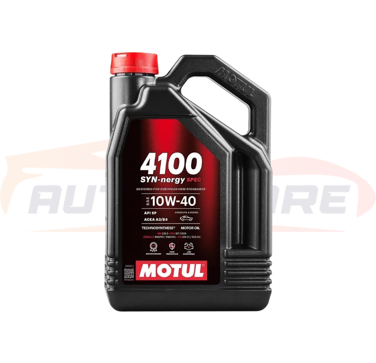 زيت موتور سينيرجى 10000كم 5لتر 10ً40