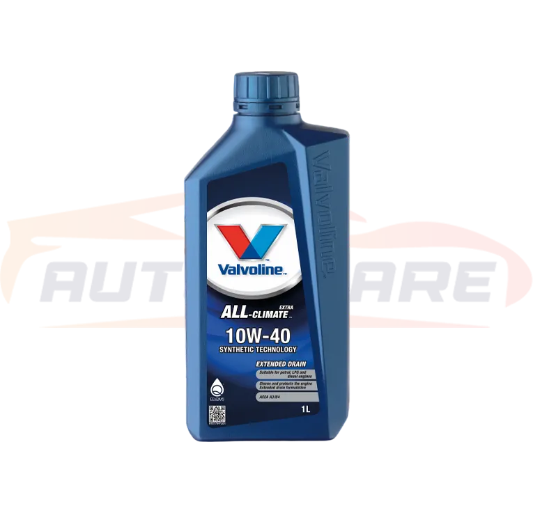 زيت موتور فالفولين 1لتر 10W40