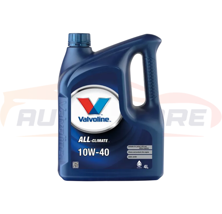 زيت موتور فالفولين 7000كم 4لتر 10W40