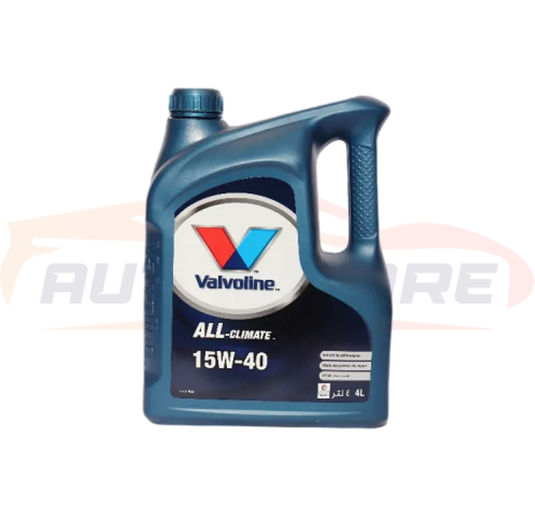 زيت موتور فالفولين 5000كم 4لتر 15W40