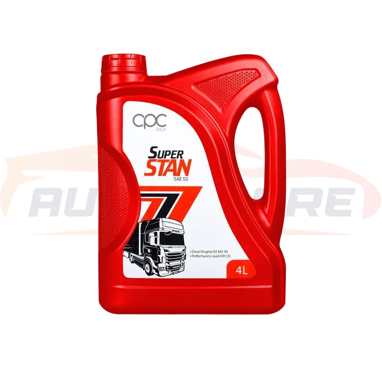 زيت موتور التعاون 300كم 4لتر SAE 50