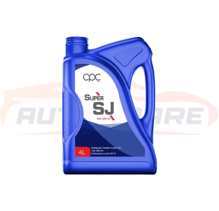 زيت موتور التعاون  4لتر 20W50