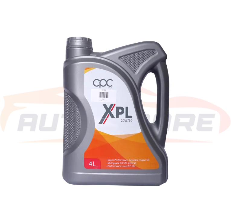 زيت موتور التعاون 4لتر 20W50